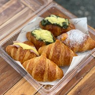 เมนูของร้าน ติดใจเบเกอรี่คาเฟ่