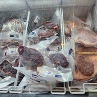 เมนูของร้าน บ้านเนื้อย่าง สามเสน บ้านเนื้อย่าง สานเสน