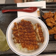 Katsuya (คัตสึยะ) หมูทอด ทงคัตสึ เซ็นทรัลเวิลดิ์