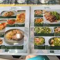 ร้านกินอะไรดี - (ส้มตำ,ไก่ย่าง,ผัดไท,ทอด,ต้ม,ผัด,แกง,สเต็ก,สปาเก็ตตี้,ของทานเล่น,น้ำ,นม,ปั่น,กาแฟ,โซ ศรีราชา (สำนักงานใหญ่)