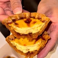 เมนูของร้าน Hashtag B Tsim Tsha Tsui