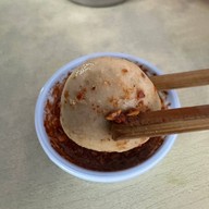 เมนูของร้าน ก๋วยเตี๋ยวเนื้อ สี่พระยา