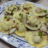 เมนูของร้าน ม. ม้าซีฟู้ด