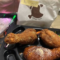 เมนูของร้าน กิ่งไก่ - GING GAI รสมือแม่ รามคำแหง 49