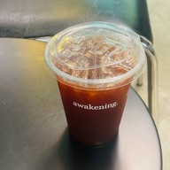 เมนูของร้าน Awakening.Cafe -