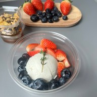 Mellow Greek ! กรีกโยเกิร์ต Ramkamhaeng