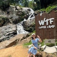 บรรยากาศ Wtf Coffee Camp