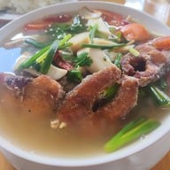 เมนูของร้าน กังตงย้ง คลองสาม