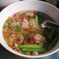 เมนูของร้าน เกียง เทียนเหลา