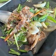 สุมาลี คาเฟ่. Sumalee Café, Sawankhalok สวรรคโลก