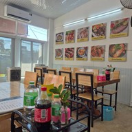 บรรยากาศ ยำปูม้าเจ็ดยอด สารภี