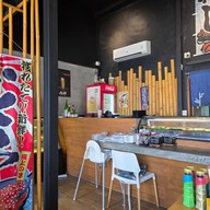 บรรยากาศ Kyofu sushi&bar