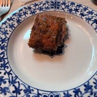 เมนูของร้าน ALATi Siam Kempinski Hotel Bangkok