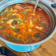 สุมาลี คาเฟ่. Sumalee Café, Sawankhalok สวรรคโลก