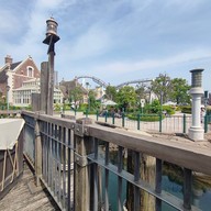 บรรยากาศ Universal Studio Osaka