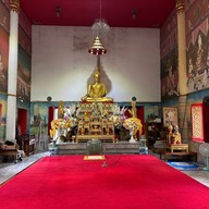 บรรยากาศ วัดสุวรรณ