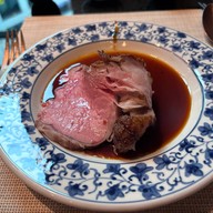 เมนูของร้าน ALATi Siam Kempinski Hotel Bangkok