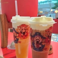 เมนูของร้าน Hengcha เฮงชา ซีคอน บางแค ชั้น 4