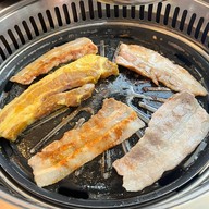 เมนูของร้าน The Annyeong Bbq @ Petchakasem เพชรเกษม