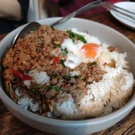 เมนูของร้าน The Pasta House ร้านอาหารอิตาเลี่ยนฟิวชั่น