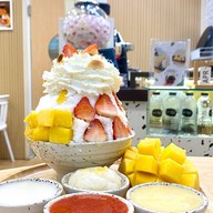 Yenjai cafe หัวหินมาเก็ตวิลเลจ