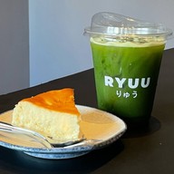 RYUU りゅう ริว มัทฉะ block space 34