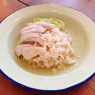 เมนูของร้าน โชคสวัสดิ์ ข้าวมันไก่ตอน