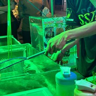 แจ็คหมึกช็อตยำหอยนางรม