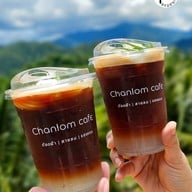 เมนูของร้าน chanlom cafc  พัทลุง