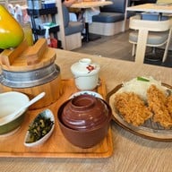 เมนูของร้าน Kogoro Katsu Mega Bangna