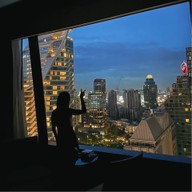 The Okura Prestige Bangkok โรงแรม ดิ โอกุระ เพรสทีจ กรุงเทพฯ