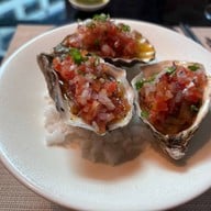 เมนูของร้าน ALATi Siam Kempinski Hotel Bangkok