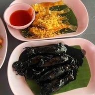 เมนูของร้าน ร้านครัวบ้านพ่อตา พัทยาใต้