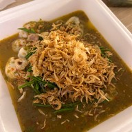 แจ็คหมึกช็อตยำหอยนางรม