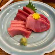 เมนูของร้าน The Fish mongers & Restaurant