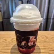 เมนูของร้าน The Volcano Megabangna
