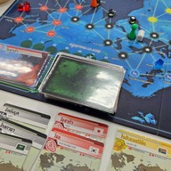 บรรยากาศ Nk Board Game