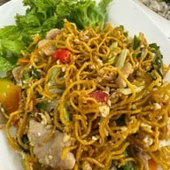 ราดหน้าสวนหมาก