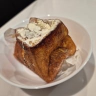 เมนูของร้าน The Volcano Megabangna