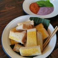 ญวน ก๋วยจั๊บญวน อาหารเช้า ไข่กระทะ สระบุรี