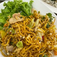 ราดหน้าสวนหมาก