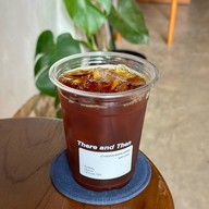 เมนูของร้าน There and Then หาดใหญ่