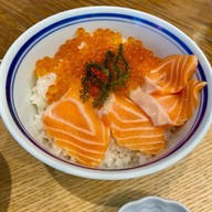 เมนูของร้าน The Fish mongers & Restaurant