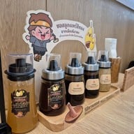 เมนูของร้าน Kogoro Katsu Mega Bangna