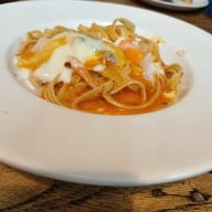 เมนูของร้าน The Pasta House ร้านอาหารอิตาเลี่ยนฟิวชั่น