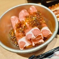 เมนูของร้าน Saemaeul Express (แซมาอึลเอ็กซ์เพรส) เดอะมอลล์บางแค