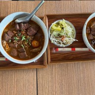 เมนูของร้าน TRAIER COFFEE   สันกำแพง