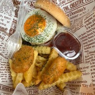 Yellow Smoke Burger The Camping ground