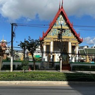 บรรยากาศ วัดสุวรรณ