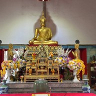บรรยากาศ วัดสุวรรณ